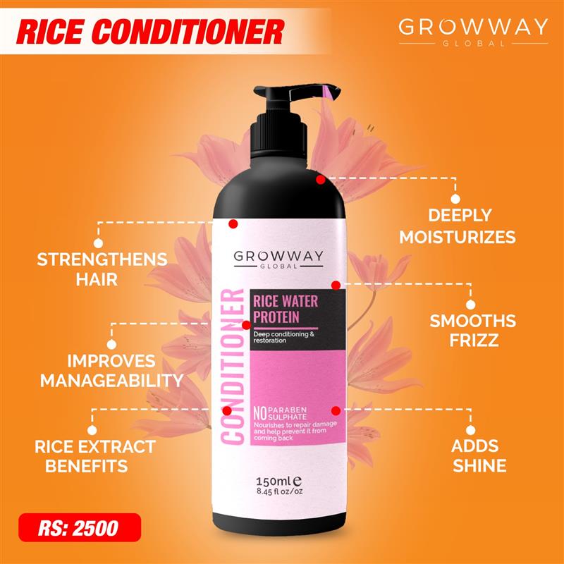 Rice Conditioner